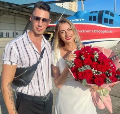tour cầu hôn bằng trực thăng tại đà nẵng - marriage proposal tour in da nang